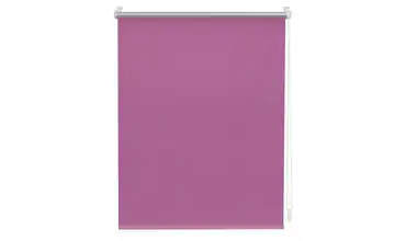 Lichtblick Thermo-Rollo Klemmfix 75 cm Fuchsia