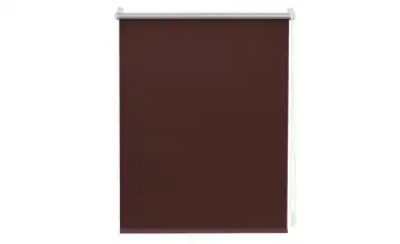 Lichtblick Thermo-Rollo Klemmfix 55 cm Braun