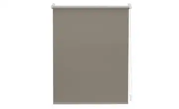 Lichtblick Thermo-Rollo Klemmfix 75 cm Taupe