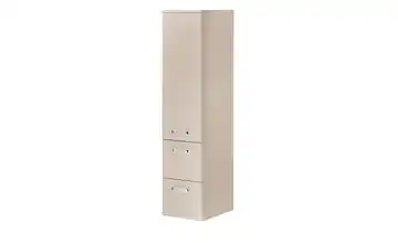 Midischrank Bodensee kaschmirfarben, matt 30 cm