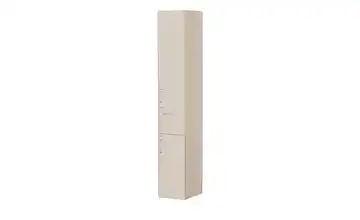 Hochschrank Bodensee kaschmirfarben, matt 30 cm