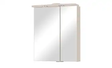 Spiegelschrank Bodensee kaschmirfarben, matt 60 cm