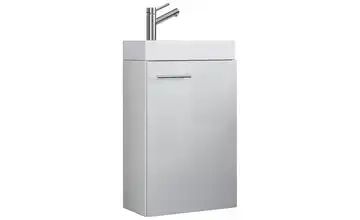 Badkombination Weiß