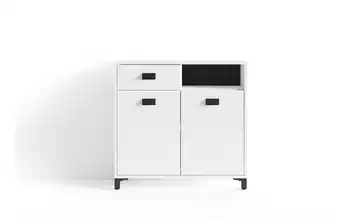 by Living Unterschrank Weiß