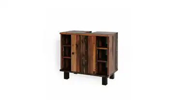 Waschbeckenunterschrank antik