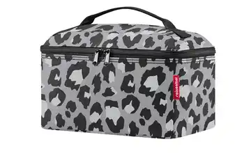 reisenthel Kosmetiktasche Grau, Weiß, Schwarz