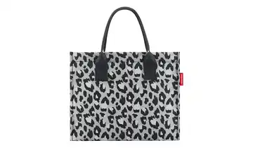 reisenthel Daily Shopper Grau, Schwarz