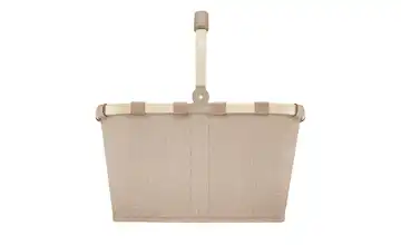 reisenthel Einkaufskorb Beige, Goldfarben