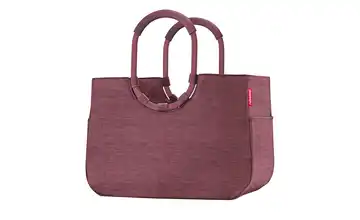 reisenthel Shoppingtasche Dunkelrot