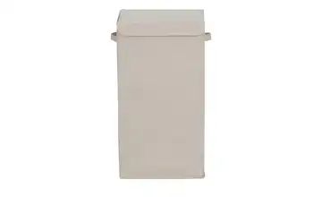 Wäschekorb Beige