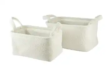  Aufbewahrungskorb, 2er Set  