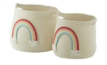 Aufbewahrungskorb, 2er Set