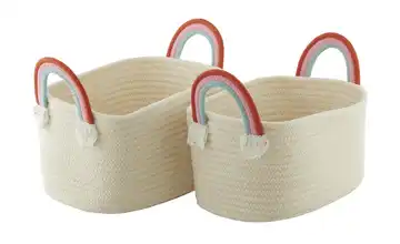 Aufbewahrungskorb, 2er Set