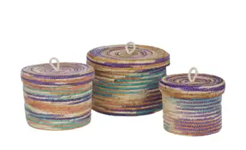 Aufbewahrumgskorb, 3er Set