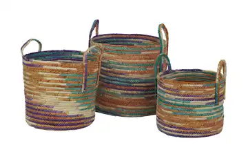  Aufbewahrungskorb, 3er Set  