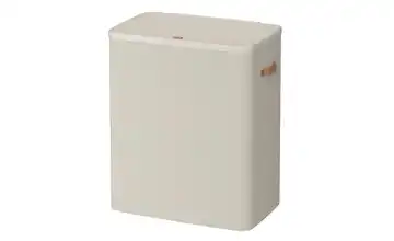 Wäschebox Beige