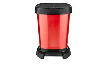Rotho Universaleimer 6 l Rot Metallic Paso