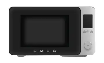 smeg Mikrowelle  MOC02BLMEU