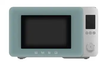 smeg Mikrowelle  MOC02EGMEU