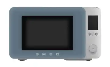 smeg Mikrowelle  MOC02SBMEU