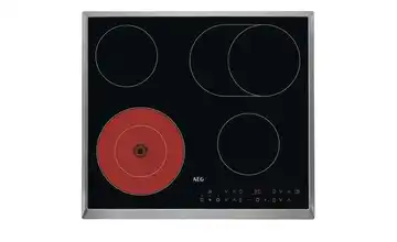 AEG Glaskeramikkochfeld  HK634060XB