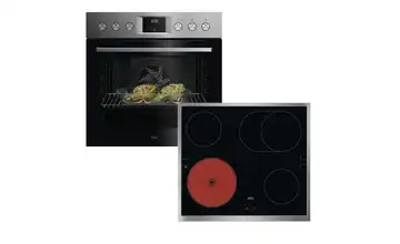 AEG Einbau-Herdset  COHS25M01