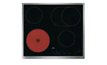 AEG Glaskeramikkochfeld  HK634060XB