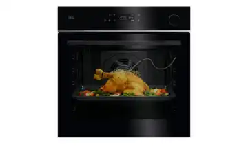 AEG Einbau-Backofen  TR7PB63ZSB