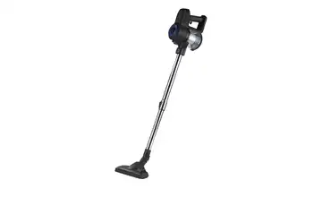 CleanMaxx Akku-Zyklon-Staubsauger 12401