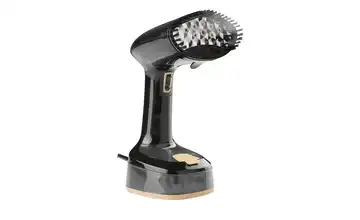 CleanMaxx Dampfbürste 2 in 1 15272