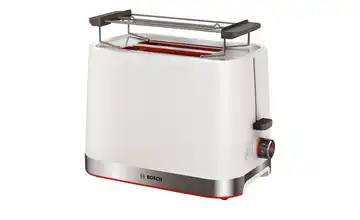 BOSCH Toaster TAT4M221 Weiß