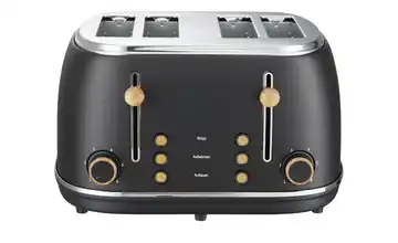 KHG Toaster  TO-1500 MSH