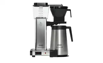 Moccamaster Thermo-Kaffeeautomat  KBGT Polished
