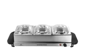 GourmetMaxx Buffetwärmer 16442