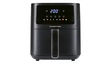 GourmetMaxx Heißluftfritteuse 16394