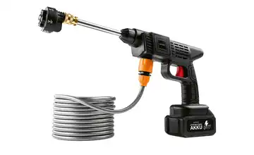 EasyMaxx Akku-Hochdruckreiniger 19119