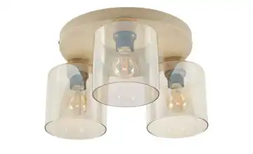 Deckenleuchte Sierra Cognac