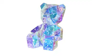 KHG LED-Tischleuchte  