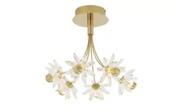 KHG LED-Deckenleuchte Flower