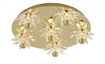 KHG LED-Deckenleuchte  Flower