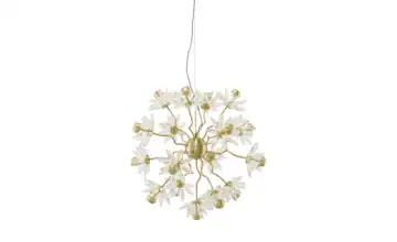 KHG LED-Pendelleuchte Flower