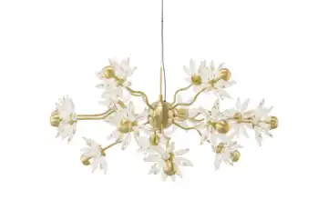 KHG LED-Pendelleuchte Flower