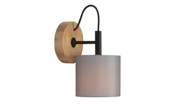  Wandleuchte  Wood & Style