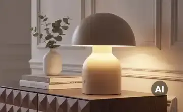 KHG Tischleuchte  