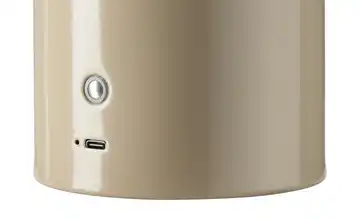 KHG Akku-Tischleuchte  