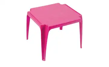Kindertisch Tavolo Pink