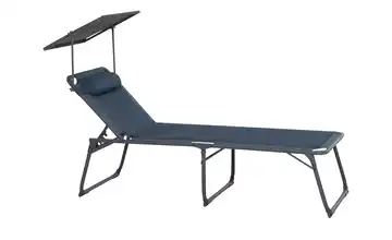 Siena Garden Campingliege  Premium