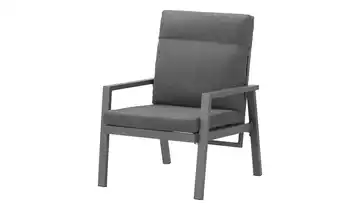  Gartensessel mit verstellbarer Rückenlehne Bristol