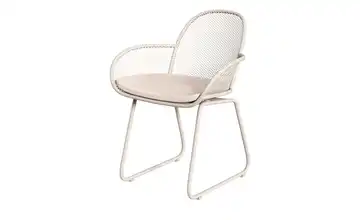 a casa mia Gartenstuhl Alesund