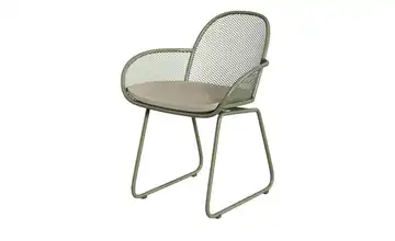 a casa mia Gartenstuhl Alesund